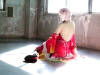 [Cosplay][Mikehouse] Mike ミケ - KYRIE ELEISON