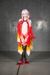 [Cosplay][Mikehouse] Mike ミケ - KYRIE ELEISON