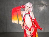 [Cosplay][Mikehouse] Mike ミケ - KYRIE ELEISON