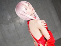 [Cosplay][Mikehouse] Mike ミケ - KYRIE ELEISON