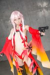[Cosplay][Mikehouse] Mike ミケ - KYRIE ELEISON