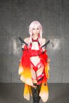 [Cosplay][Mikehouse] Mike ミケ - KYRIE ELEISON