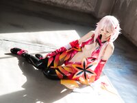 [Cosplay][Mikehouse] Mike ミケ - KYRIE ELEISON