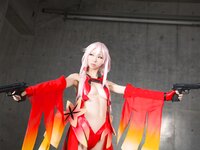 [Cosplay][Mikehouse] Mike ミケ - KYRIE ELEISON
