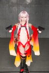 [Cosplay][Mikehouse] Mike ミケ - KYRIE ELEISON
