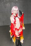 [Cosplay][Mikehouse] Mike ミケ - KYRIE ELEISON