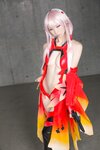 [Cosplay][Mikehouse] Mike ミケ - KYRIE ELEISON