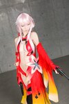 [Cosplay][Mikehouse] Mike ミケ - KYRIE ELEISON
