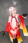 [Cosplay][Mikehouse] Mike ミケ - KYRIE ELEISON