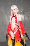[Cosplay][Mikehouse] Mike ミケ - KYRIE ELEISON