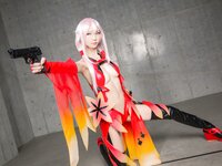 [Cosplay][Mikehouse] Mike ミケ - KYRIE ELEISON