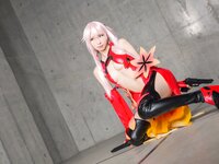 [Cosplay][Mikehouse] Mike ミケ - KYRIE ELEISON