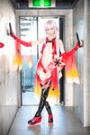 [Cosplay][Mikehouse] Mike ミケ - KYRIE ELEISON
