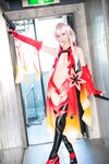 [Cosplay][Mikehouse] Mike ミケ - KYRIE ELEISON