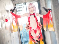 [Cosplay][Mikehouse] Mike ミケ - KYRIE ELEISON