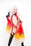[Cosplay][Mikehouse] Mike ミケ - KYRIE ELEISON