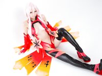 [Cosplay][Mikehouse] Mike ミケ - KYRIE ELEISON
