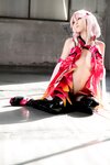 [Cosplay][Mikehouse] Mike ミケ - KYRIE ELEISON