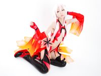 [Cosplay][Mikehouse] Mike ミケ - KYRIE ELEISON