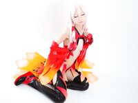 [Cosplay][Mikehouse] Mike ミケ - KYRIE ELEISON