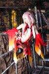 [Cosplay][Mikehouse] Mike ミケ - KYRIE ELEISON