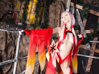 [Cosplay][Mikehouse] Mike ミケ - KYRIE ELEISON