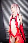 [Cosplay][Mikehouse] Mike ミケ - KYRIE ELEISON