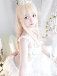 [Cosplay] Rinaijiao 日奈娇 - Kitagawa Kaiyu Bride 喜多川海梦 花嫁