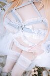 [Cosplay] Rinaijiao 日奈娇 - Kitagawa Kaiyu Bride 喜多川海梦 花嫁