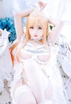 [Cosplay] Rinaijiao 日奈娇 - Kitagawa Kaiyu Bride 喜多川海梦 花嫁
