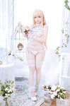 [Cosplay] Rinaijiao 日奈娇 - Kitagawa Kaiyu Bride 喜多川海梦 花嫁