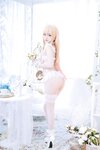 [Cosplay] Rinaijiao 日奈娇 - Kitagawa Kaiyu Bride 喜多川海梦 花嫁