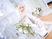 [Cosplay] Rinaijiao 日奈娇 - Kitagawa Kaiyu Bride 喜多川海梦 花嫁