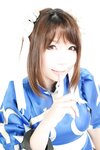 [Cosplay][Higurashi Kikaku] Higurashi Rin (日暮りん) - Chun-Li 春麗 Insulting a classy woman ~ The fate of a fighting woman 格女侮辱～戦う女の宿命