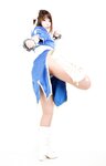 [Cosplay][Higurashi Kikaku] Higurashi Rin (日暮りん) - Chun-Li 春麗 Insulting a classy woman ~ The fate of a fighting woman 格女侮辱～戦う女の宿命