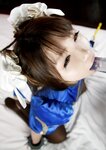 [Cosplay][Higurashi Kikaku] Higurashi Rin (日暮りん) - Chun-Li 春麗 Insulting a classy woman ~ The fate of a fighting woman 格女侮辱～戦う女の宿命