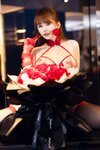 XR 张思允 烈焰玫瑰房车服务
