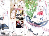 [Cosplay][SugarMyuku しゅがー＊みゅ] Miyu Amathuka 天使みゅ - Vampire Kiss