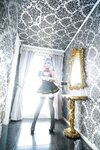 [Cosplay][SugarMyuku しゅがー＊みゅ] Miyu Amathuka 天使みゅ - Vampire Kiss