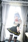 [Cosplay][SugarMyuku しゅがー＊みゅ] Miyu Amathuka 天使みゅ - Vampire Kiss