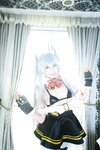 [Cosplay][SugarMyuku しゅがー＊みゅ] Miyu Amathuka 天使みゅ - Vampire Kiss