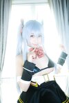 [Cosplay][SugarMyuku しゅがー＊みゅ] Miyu Amathuka 天使みゅ - Vampire Kiss