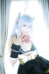 [Cosplay][SugarMyuku しゅがー＊みゅ] Miyu Amathuka 天使みゅ - Vampire Kiss