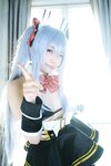 [Cosplay][SugarMyuku しゅがー＊みゅ] Miyu Amathuka 天使みゅ - Vampire Kiss