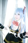 [Cosplay][SugarMyuku しゅがー＊みゅ] Miyu Amathuka 天使みゅ - Vampire Kiss