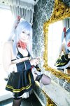 [Cosplay][SugarMyuku しゅがー＊みゅ] Miyu Amathuka 天使みゅ - Vampire Kiss