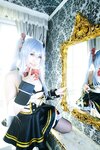 [Cosplay][SugarMyuku しゅがー＊みゅ] Miyu Amathuka 天使みゅ - Vampire Kiss
