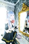 [Cosplay][SugarMyuku しゅがー＊みゅ] Miyu Amathuka 天使みゅ - Vampire Kiss