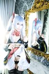 [Cosplay][SugarMyuku しゅがー＊みゅ] Miyu Amathuka 天使みゅ - Vampire Kiss