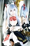 [Cosplay][SugarMyuku しゅがー＊みゅ] Miyu Amathuka 天使みゅ - Vampire Kiss